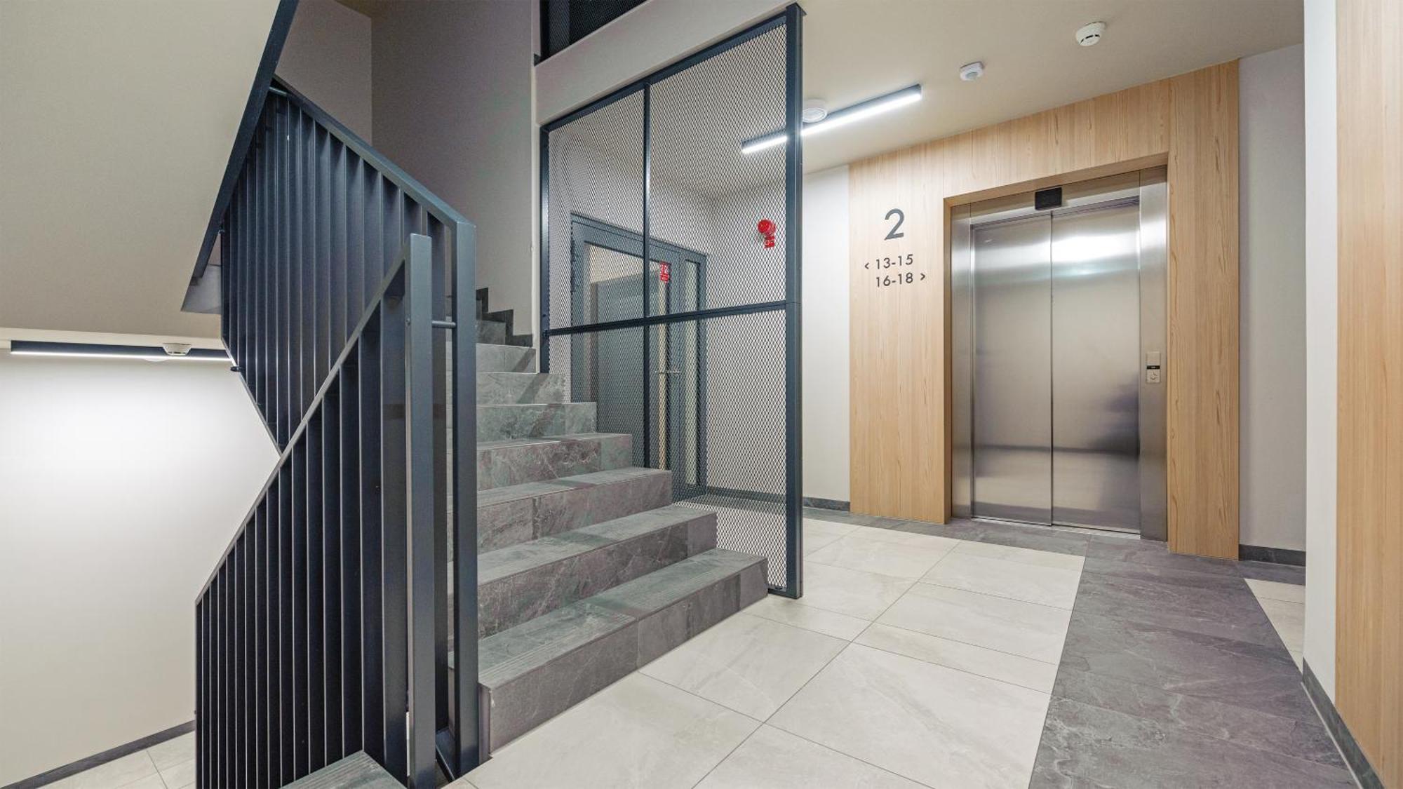 Apartamenty Sun & Snow Przystan Letnica Gdańsk Eksteriør billede