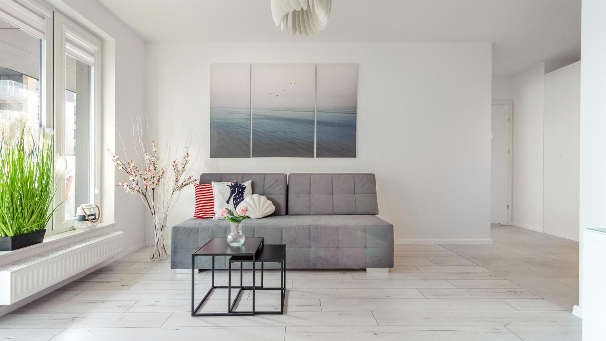 Apartamenty Sun & Snow Przystan Letnica Gdańsk Eksteriør billede