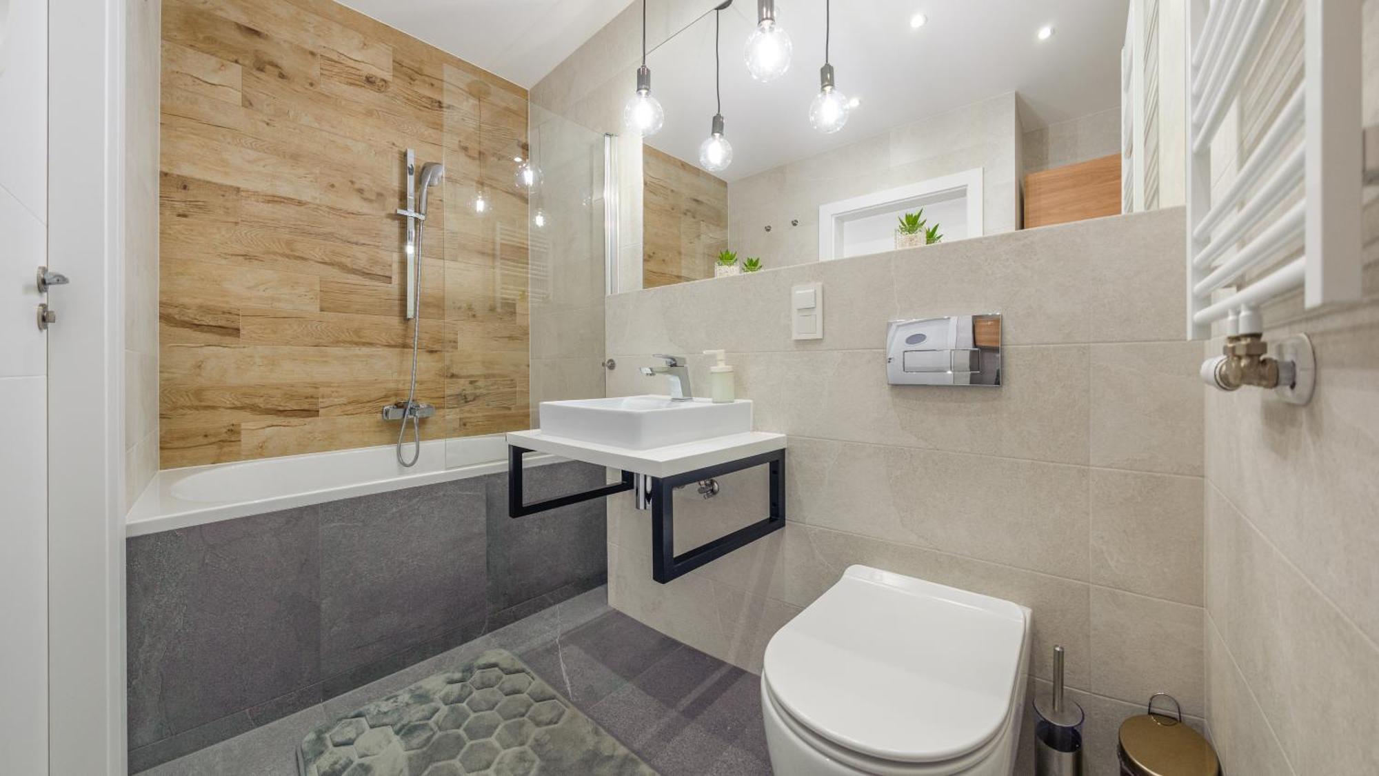 Apartamenty Sun & Snow Przystan Letnica Gdańsk Eksteriør billede