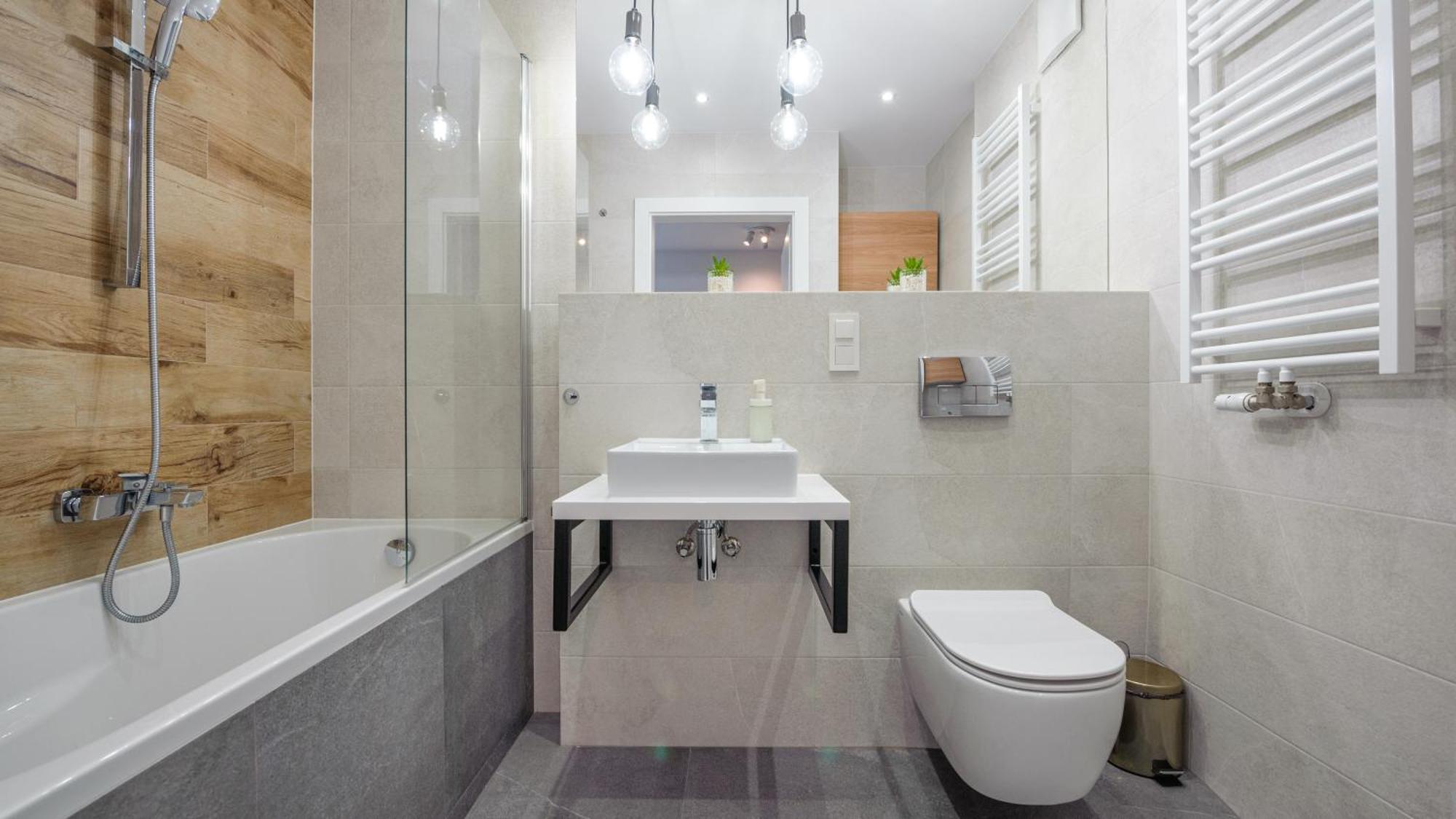 Apartamenty Sun & Snow Przystan Letnica Gdańsk Eksteriør billede