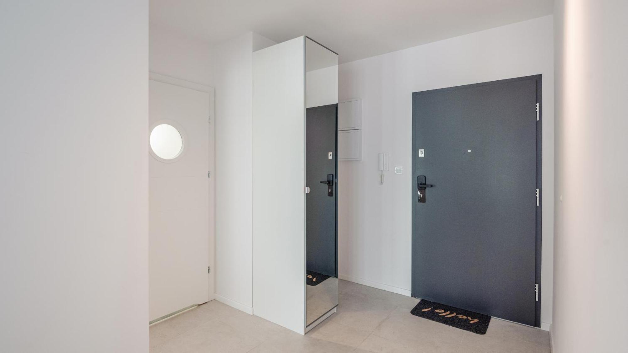 Apartamenty Sun & Snow Przystan Letnica Gdańsk Eksteriør billede
